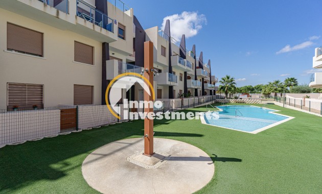 Resale - Apartment - Mil Palmeras - Beach