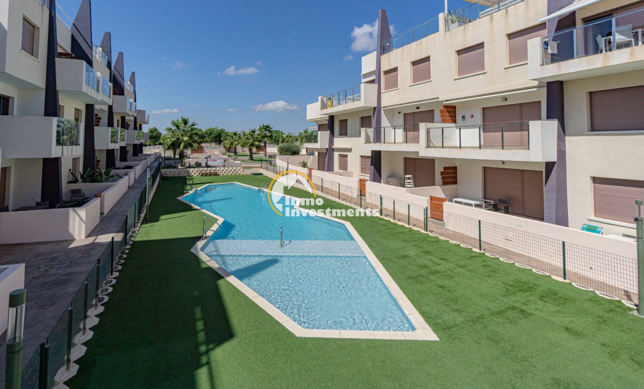 Resale - Apartment - Mil Palmeras - Beach