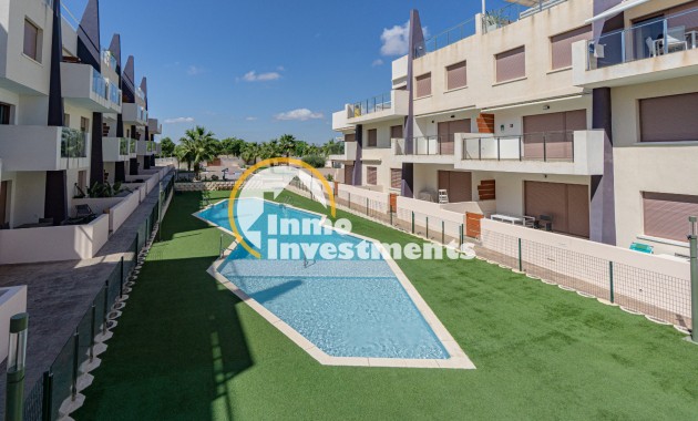 Resale - Apartment - Mil Palmeras - Beach