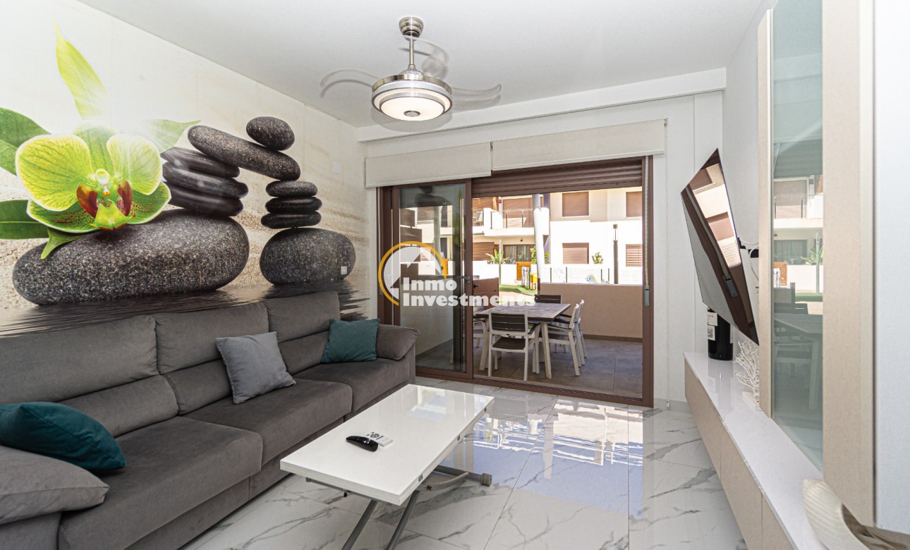 Resale - Apartment - Mil Palmeras - Beach