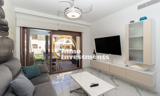 Resale - Apartment - Mil Palmeras - Beach