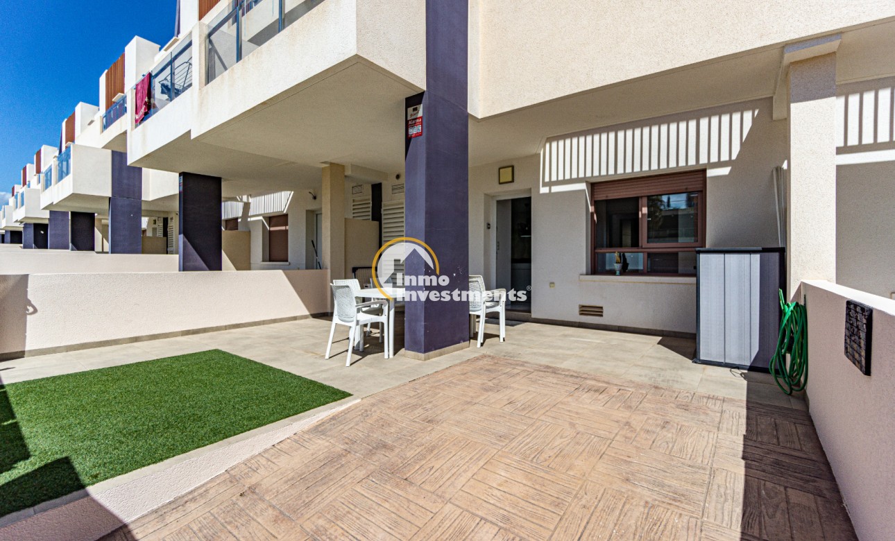 Resale - Apartment - Mil Palmeras - Beach