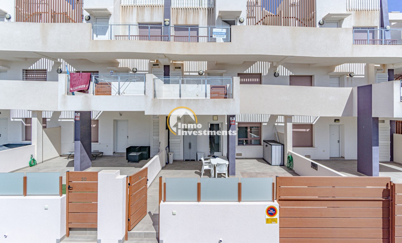 Resale - Apartment - Mil Palmeras - Beach