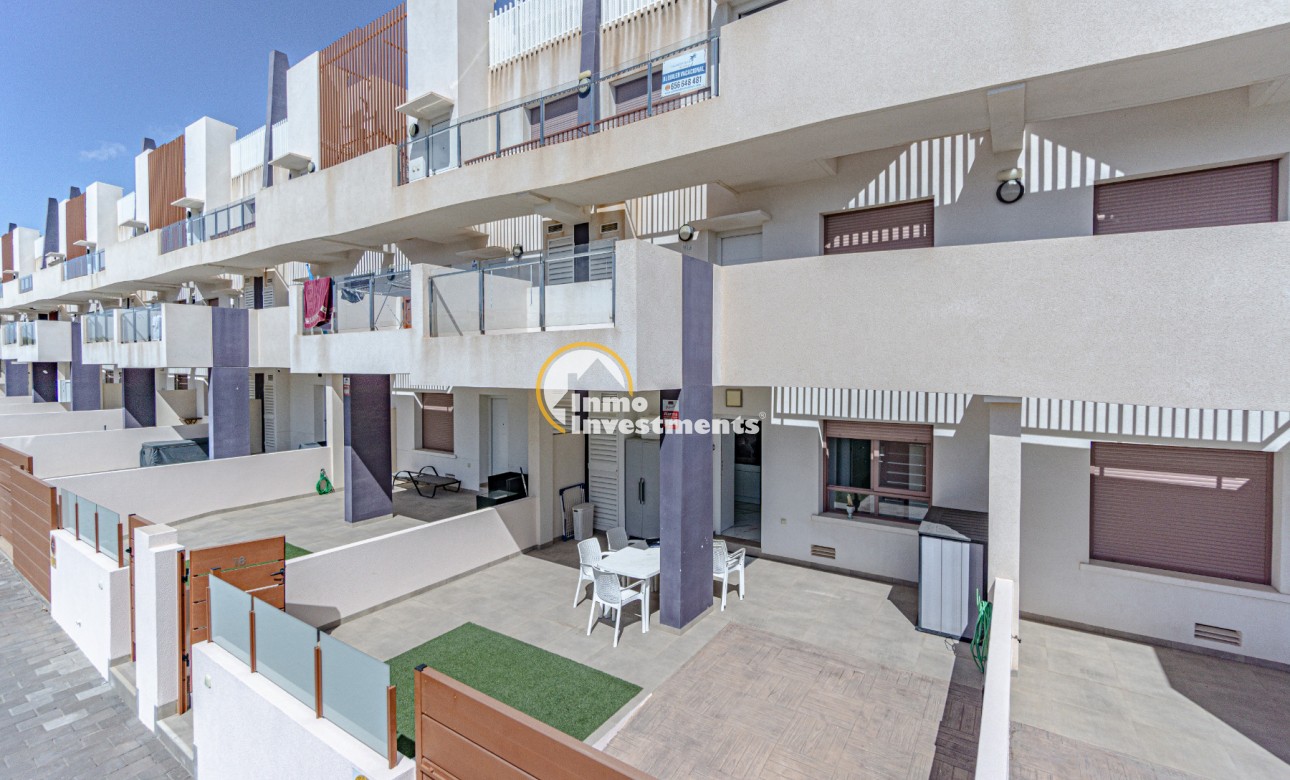 Resale - Apartment - Mil Palmeras - Beach