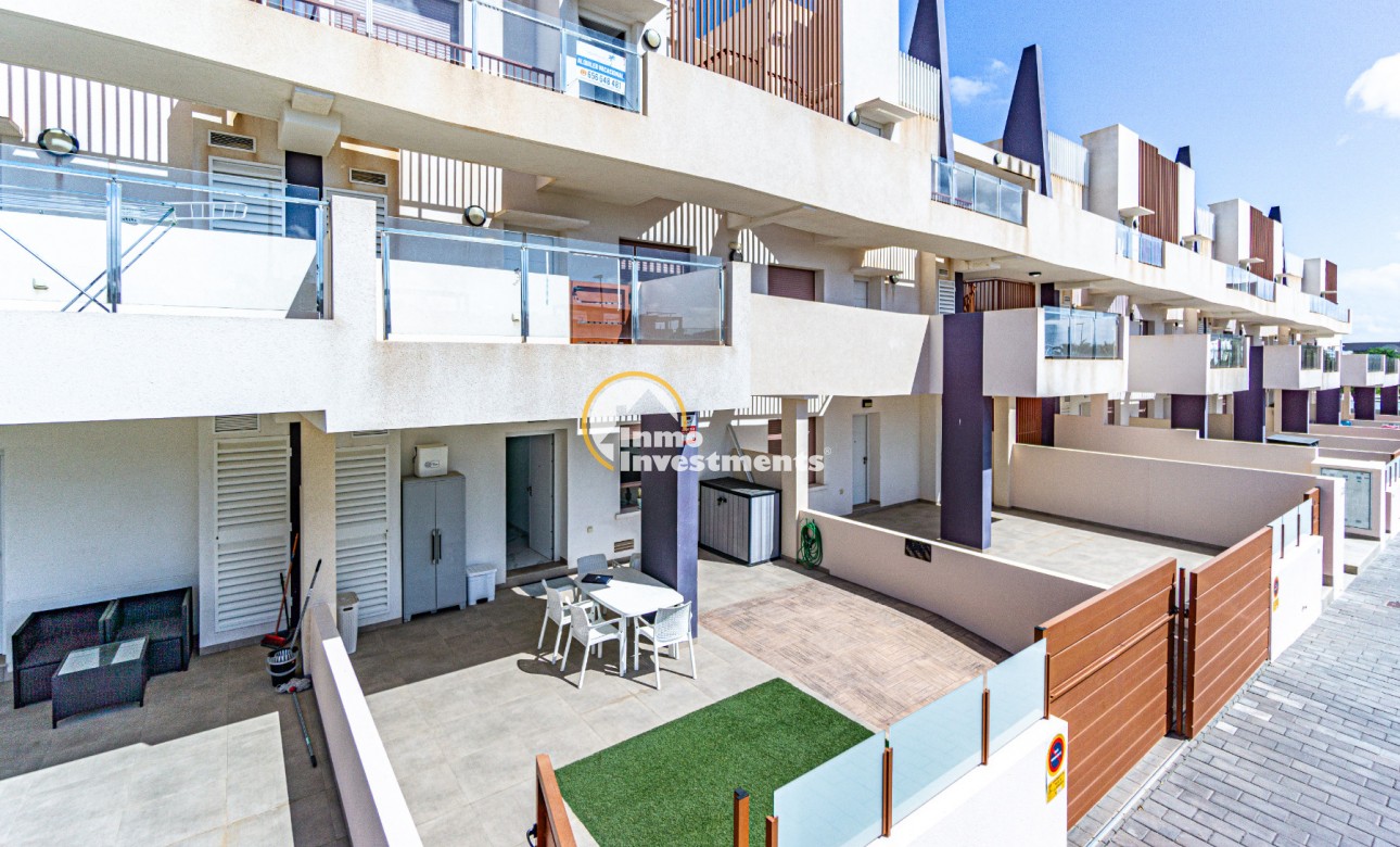 Resale - Apartment - Mil Palmeras - Beach