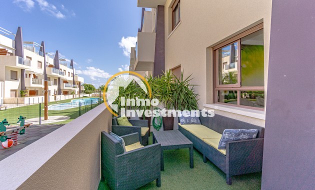 Resale - Apartment - Mil Palmeras - Beach