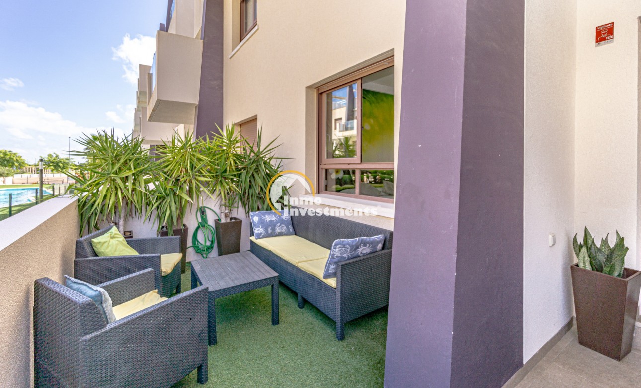 Resale - Apartment - Mil Palmeras - Beach