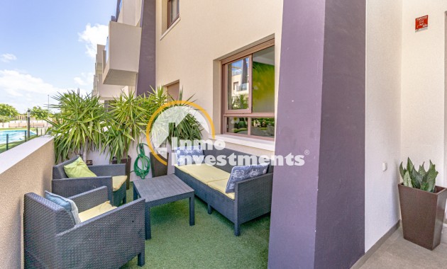 Resale - Apartment - Mil Palmeras - Beach