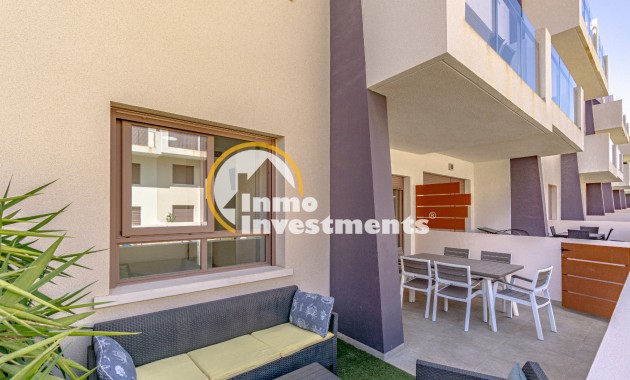 Resale - Apartment - Mil Palmeras - Beach
