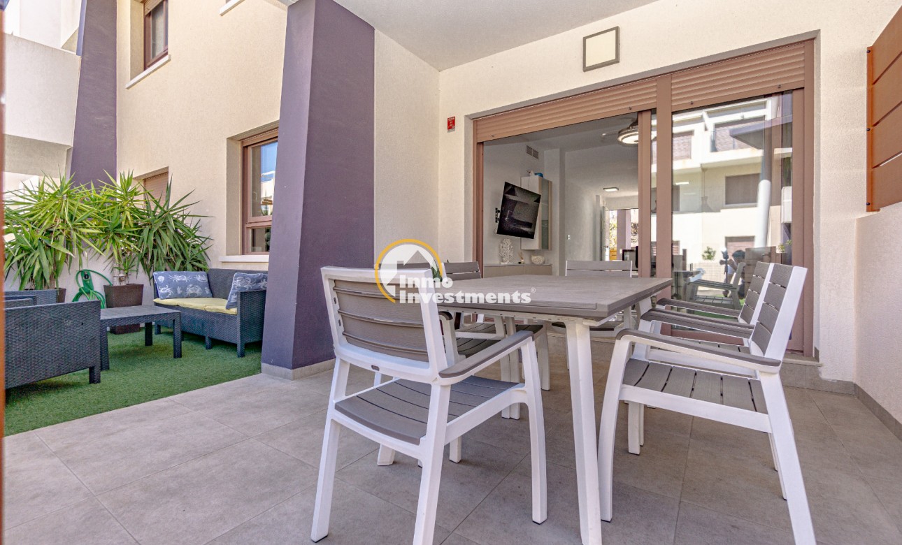 Resale - Apartment - Mil Palmeras - Beach