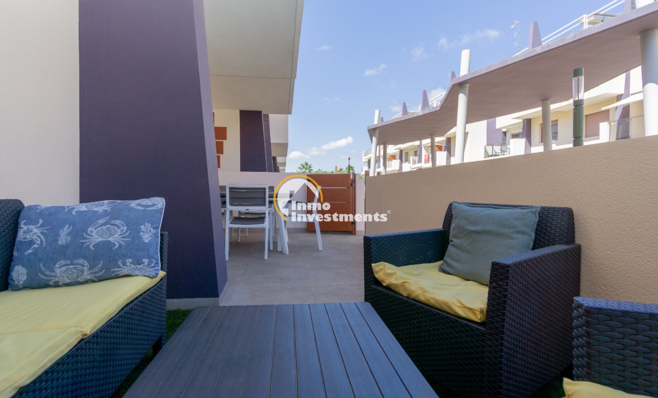 Resale - Apartment - Mil Palmeras - Beach
