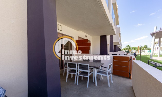 Resale - Apartment - Mil Palmeras - Beach