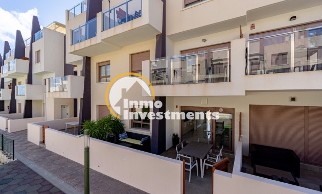 Resale - Apartment - Mil Palmeras - Beach