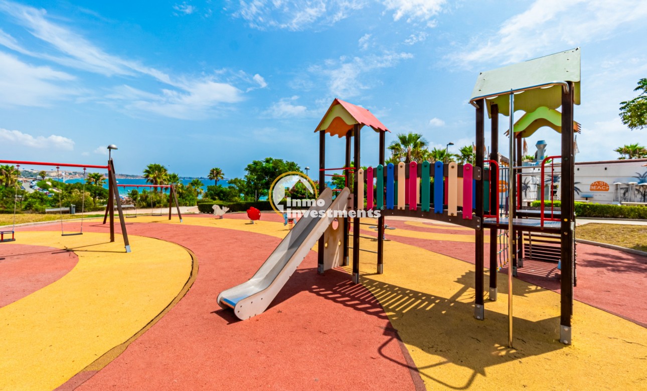 Resale - Apartment - Mil Palmeras - Beach