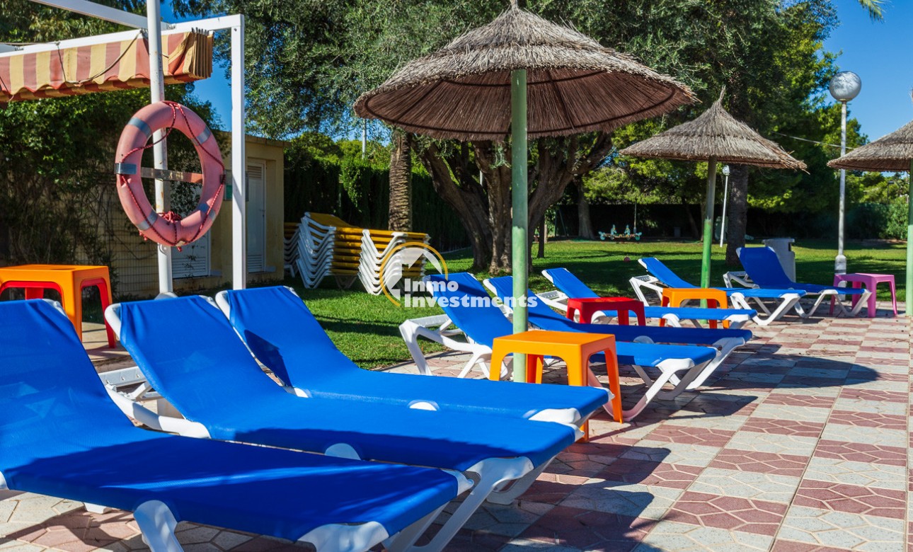 Resale - Apartment - Mil Palmeras - Beach