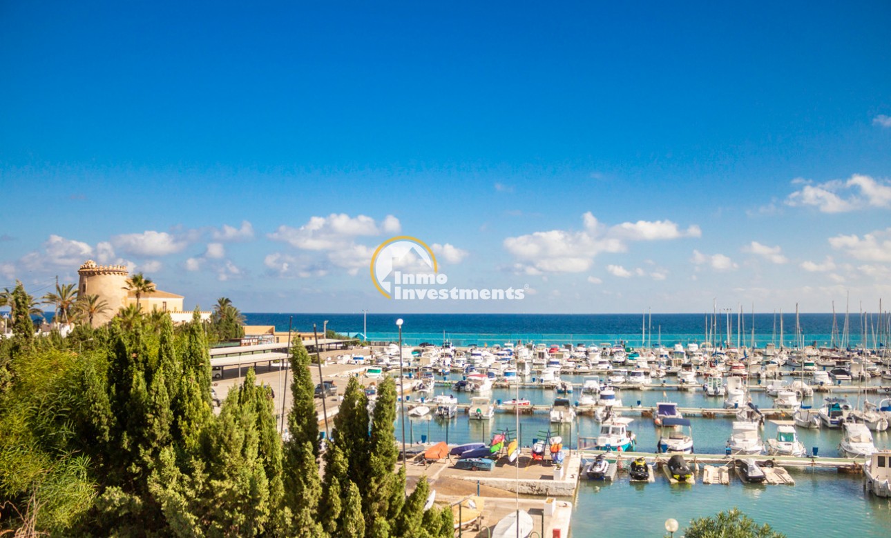 Resale - Apartment - Mil Palmeras - Beach