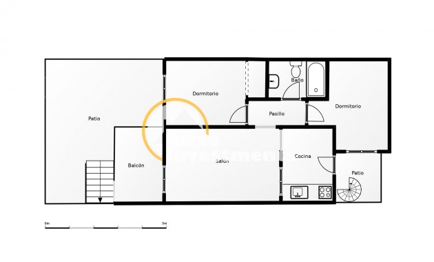 Revente privée - Bungalow - Torrevieja