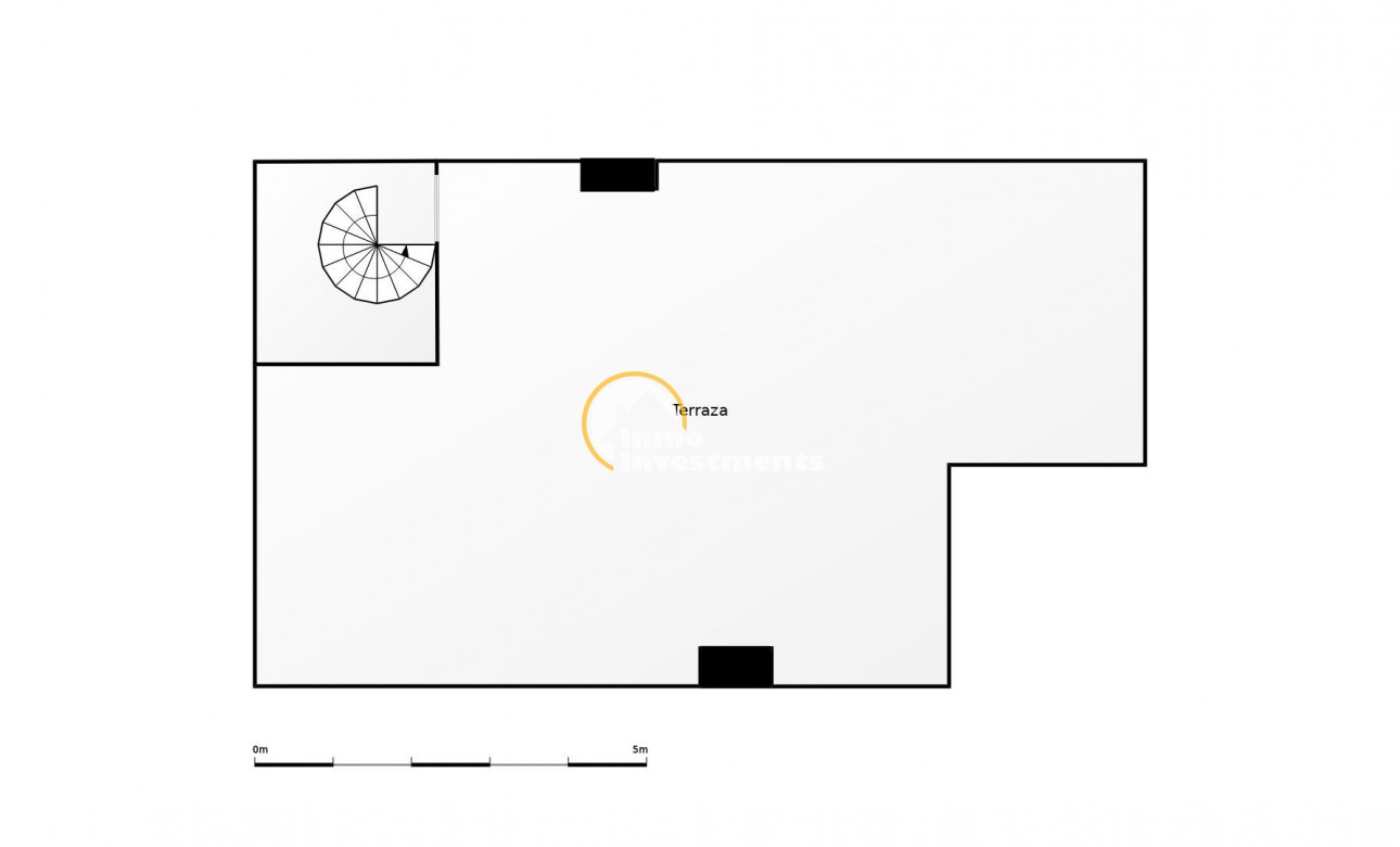 Revente privée - Bungalow - Torrevieja