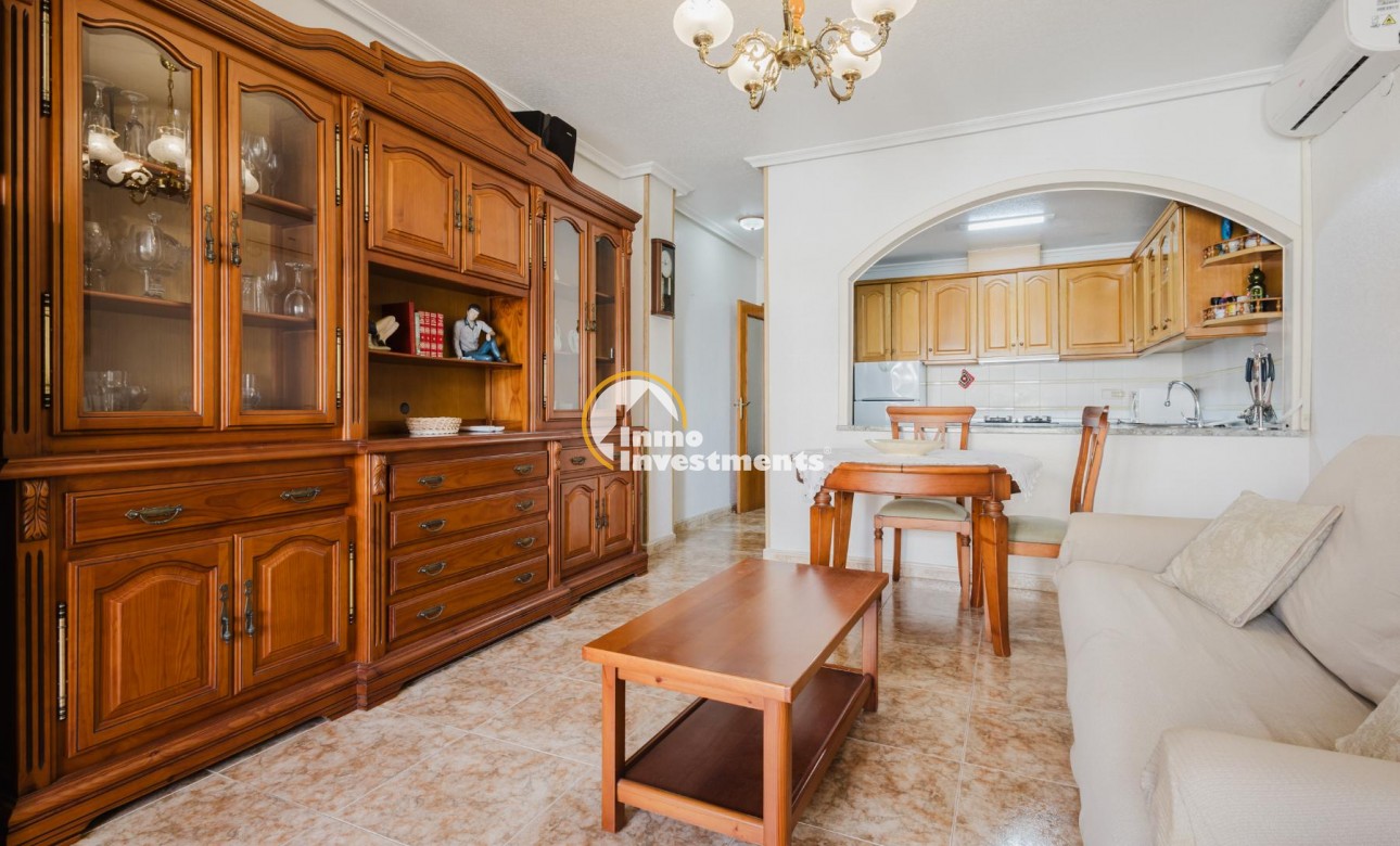 Resale - Apartment - Torrevieja - Playa de los Naufragos