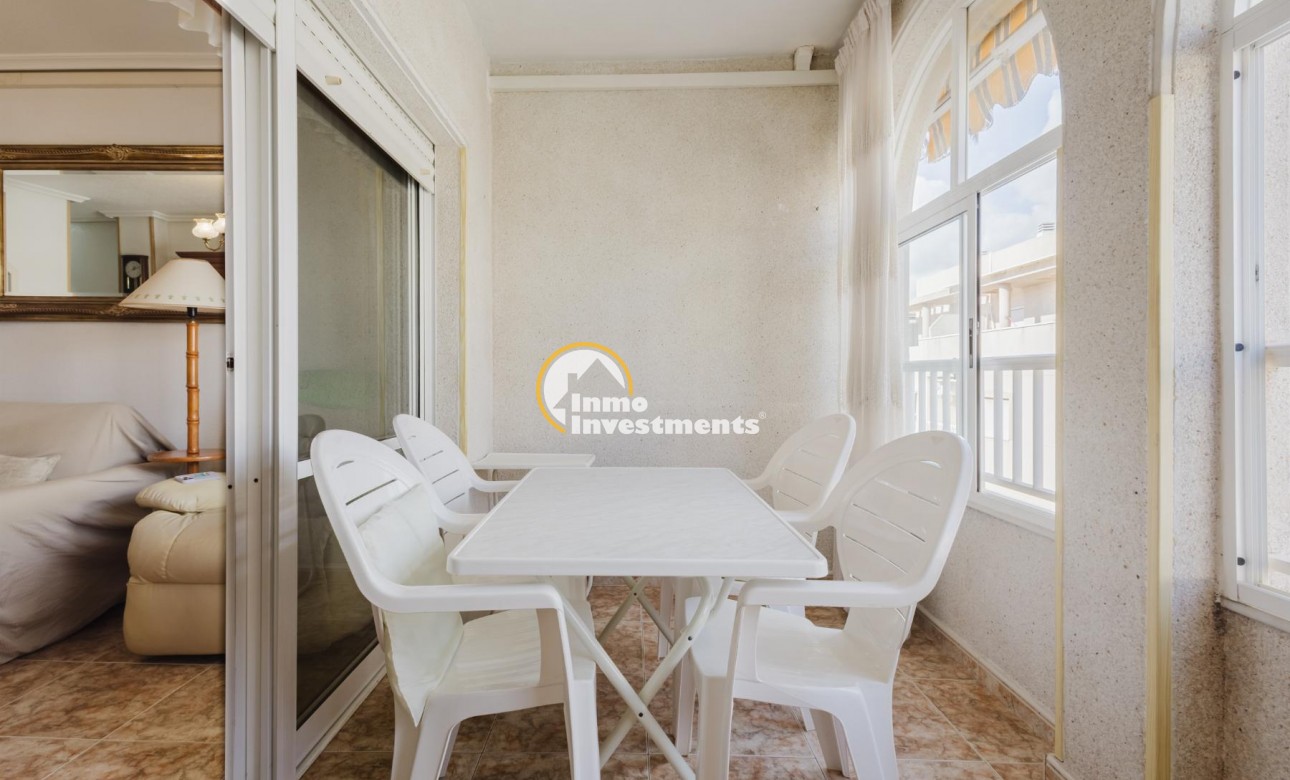 Resale - Apartment - Torrevieja - Playa de los Naufragos