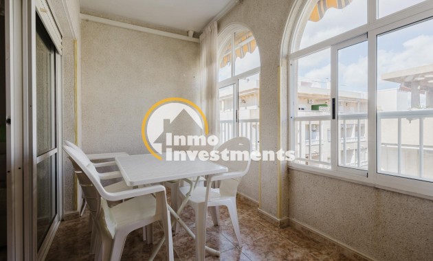 Resale - Apartment - Torrevieja - Playa de los Naufragos