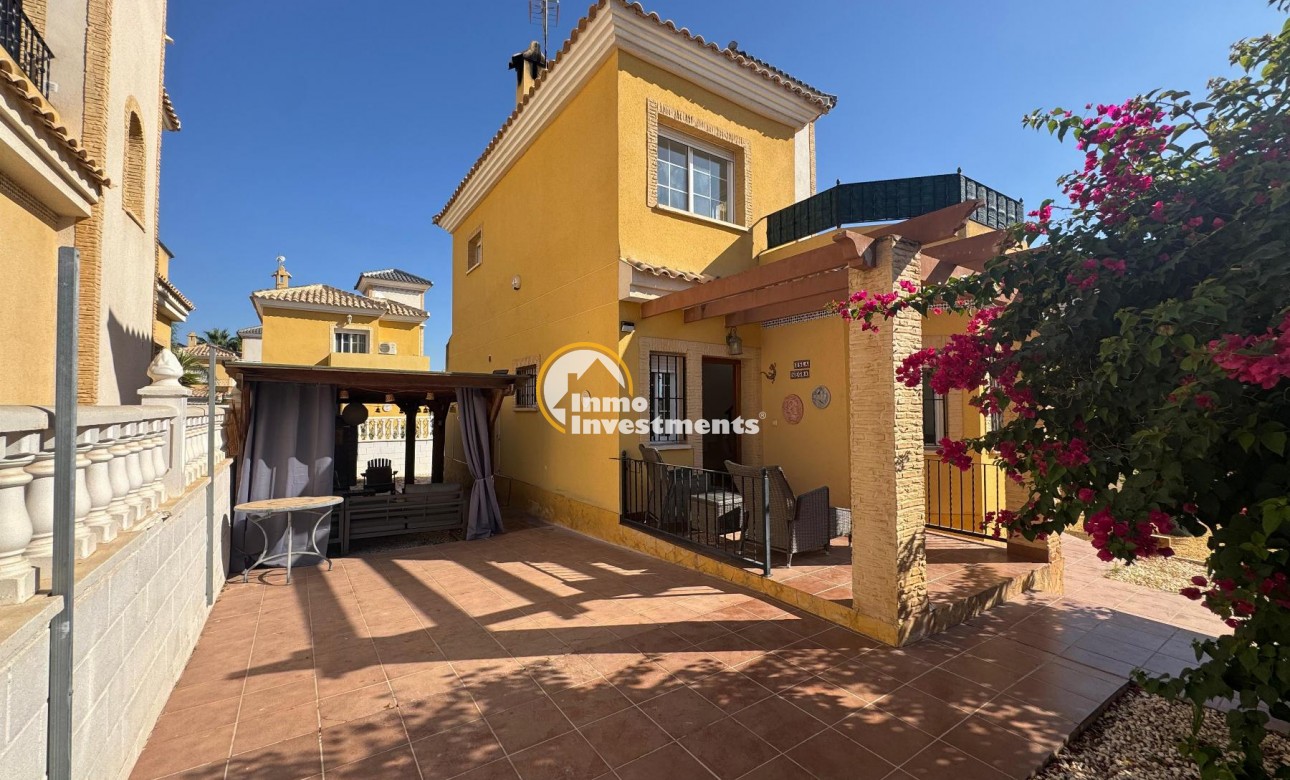 Resale - Villa - Algorfa - Lo Crispin