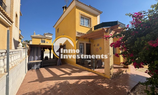 Resale - Villa - Algorfa - Lo Crispin