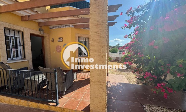 Resale - Villa - Algorfa - Lo Crispin