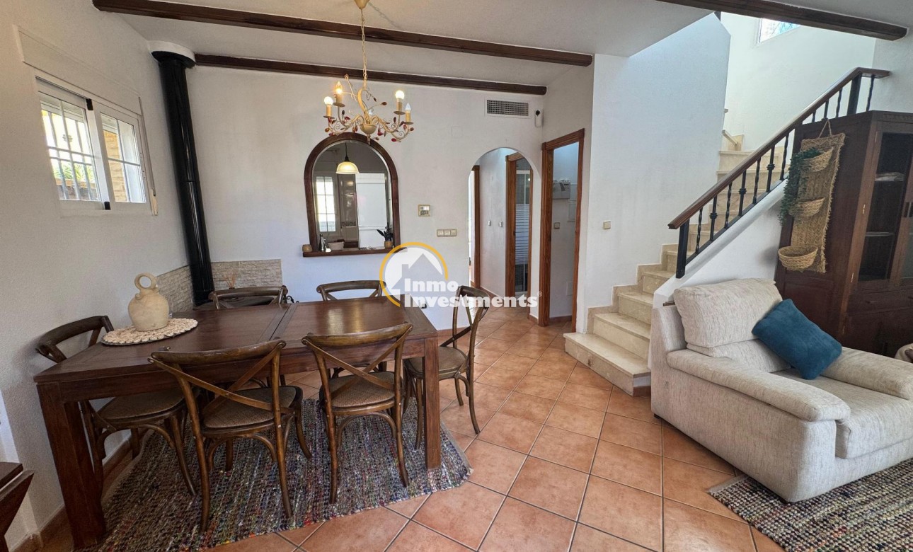 Resale - Villa - Algorfa - Lo Crispin