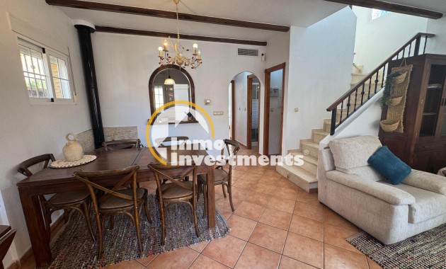 Resale - Villa - Algorfa - Lo Crispin