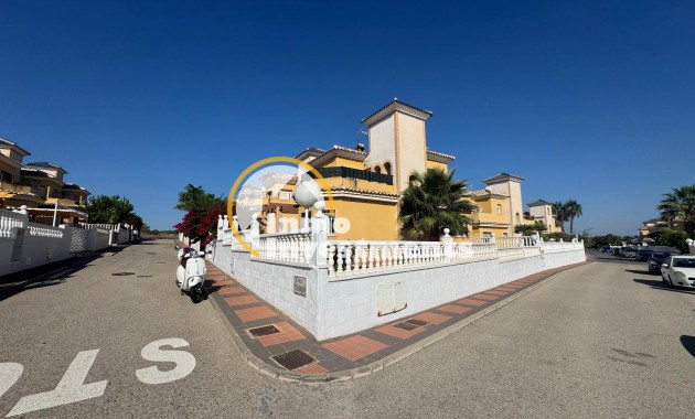 Resale - Villa - Algorfa - Lo Crispin