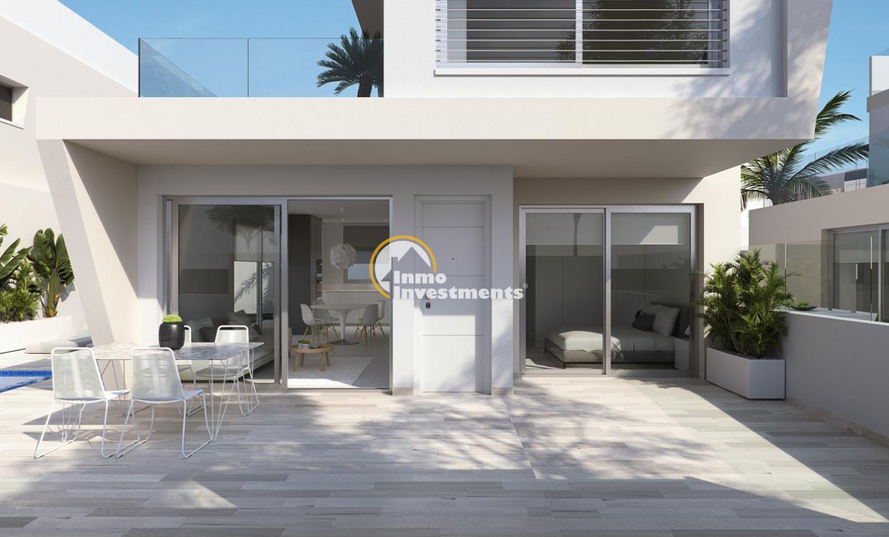 New build - Villa - Mil Palmeras - Beach