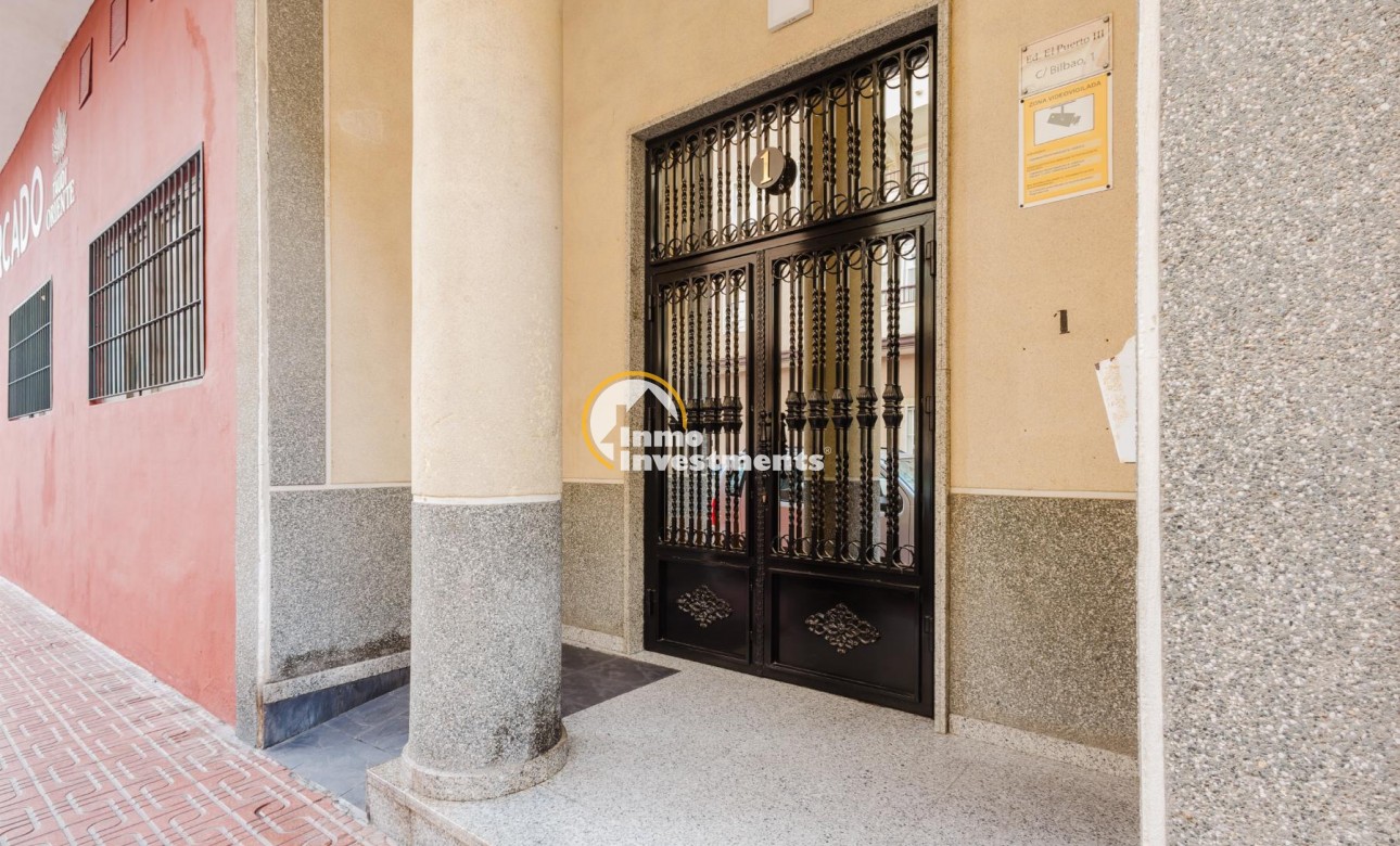 Bestaande bouw - Appartement - Torrevieja - PARQUE DE LAS NACIONES