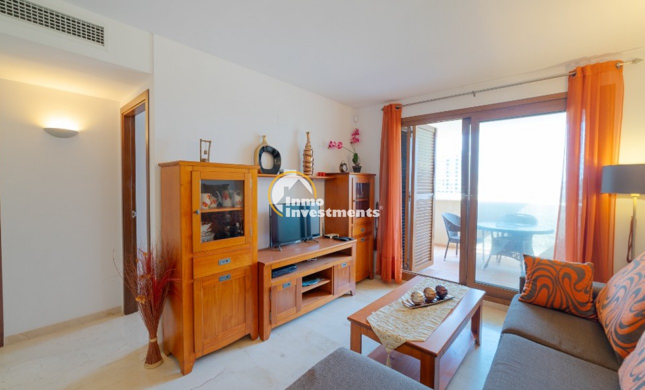 Resale - Apartment - Punta Prima - Beachside