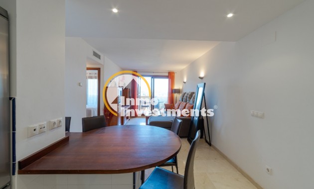 Resale - Apartment - Punta Prima - Beachside
