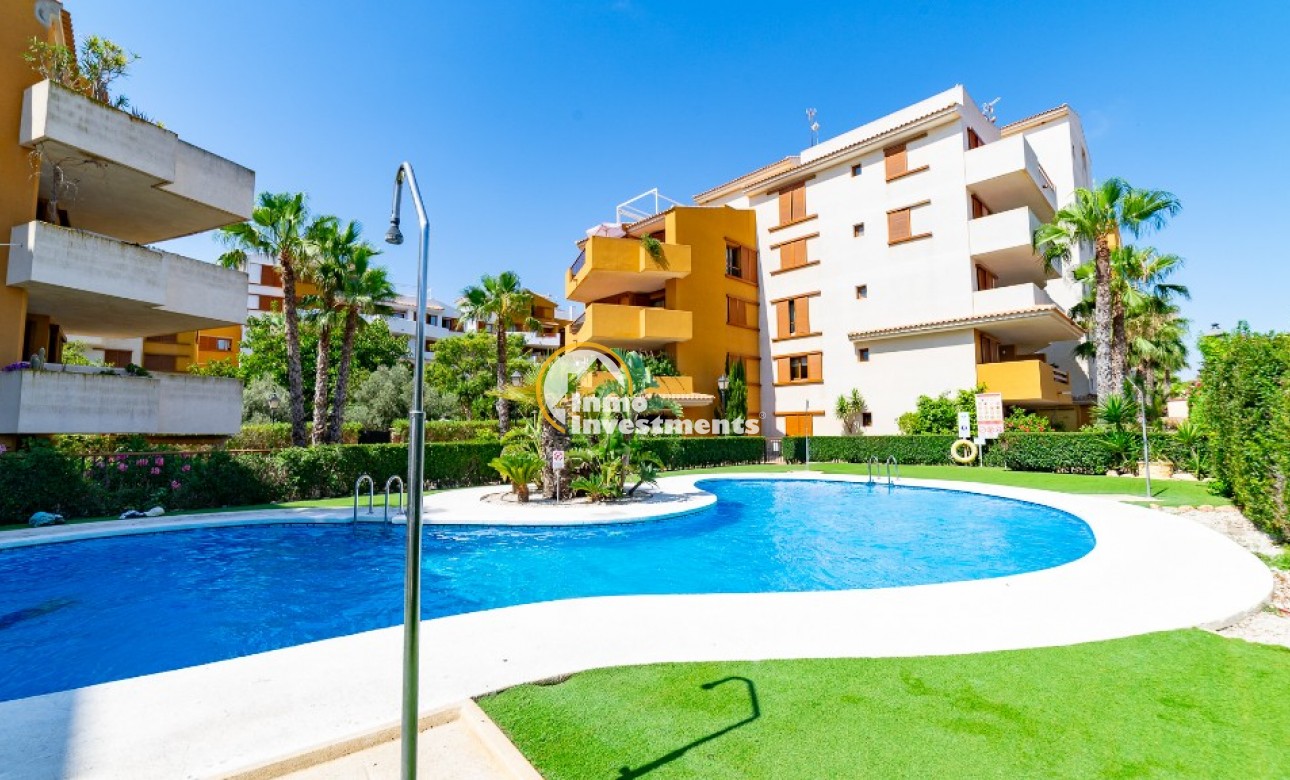 Resale - Apartment - Punta Prima - Beachside