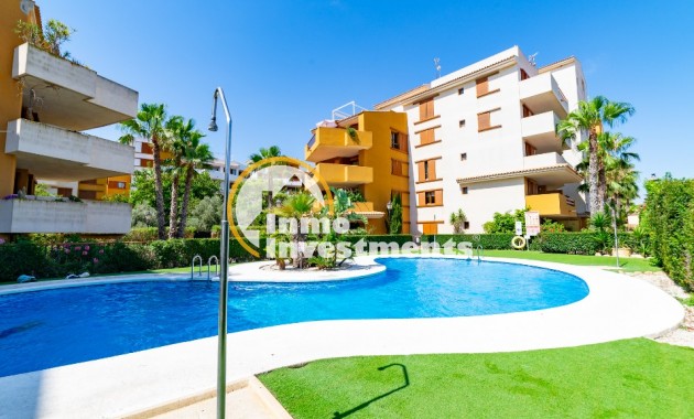 Resale - Apartment - Punta Prima - Beachside