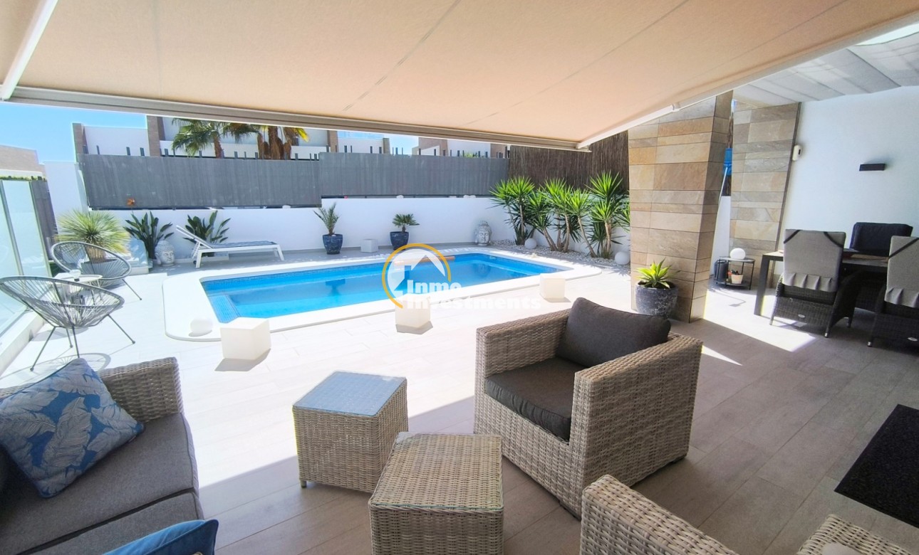 Resale - Villa - Algorfa - La Finca