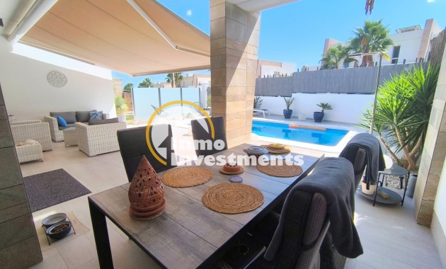 Resale - Villa - Algorfa - La Finca