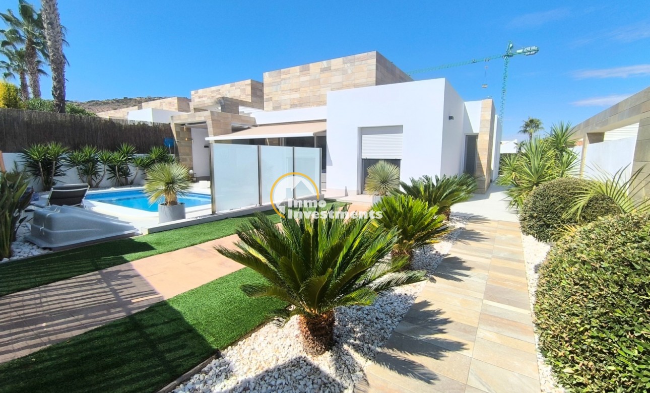 Resale - Villa - Algorfa - La Finca