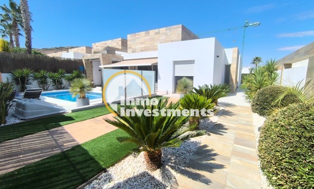 Resale - Villa - Algorfa - La Finca