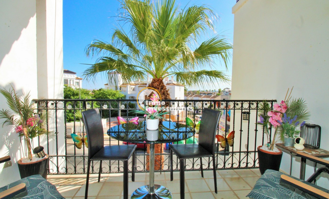 Bestaande bouw - Appartement - Villamartin