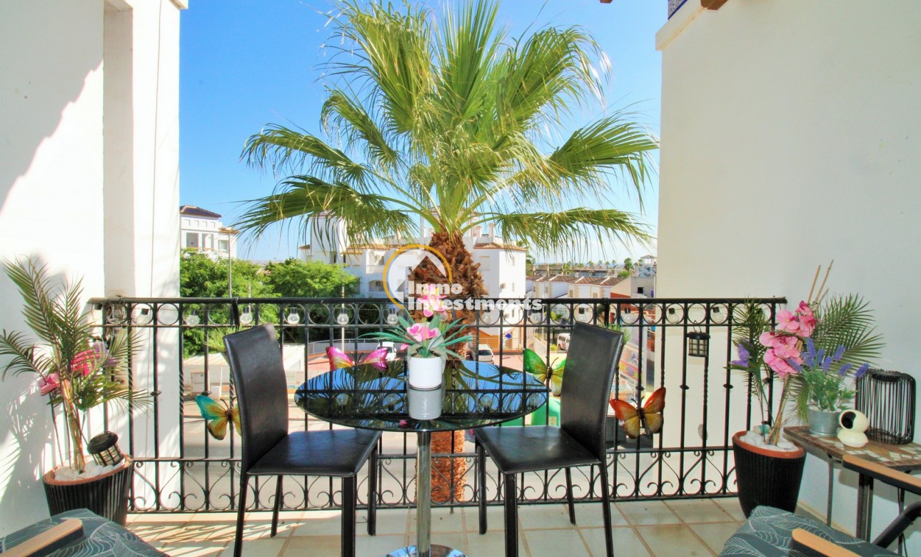 Bestaande bouw - Appartement - Villamartin