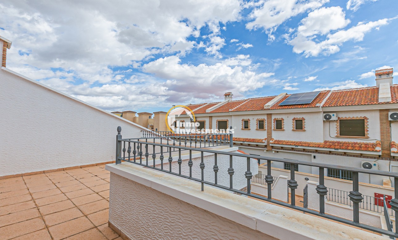 Resale - Town house - San Miguel de Salinas - La Cañada