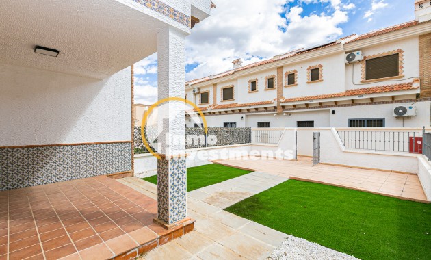 Resale - Town house - San Miguel de Salinas - La Cañada