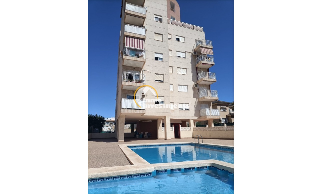 Revente privée - Appartement - Torrevieja