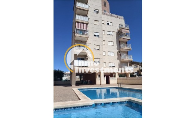 Revente privée - Appartement - Torrevieja