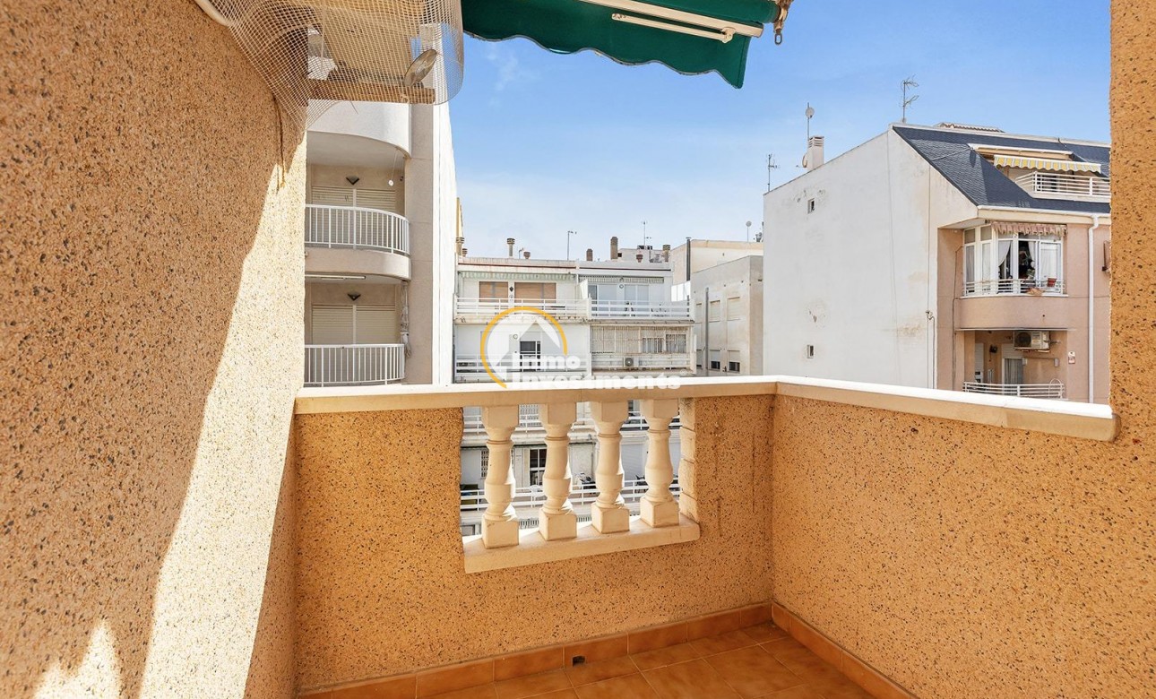Resale - Apartment - Torrevieja - Centro