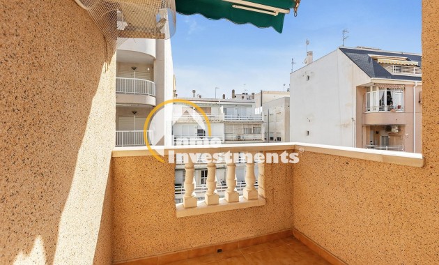 Resale - Apartment - Torrevieja - Centro