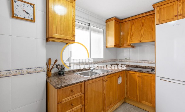 Resale - Apartment - Torrevieja - Centro